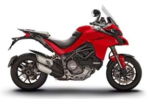 Ducati Multistrada 1260 S (2018-2020)